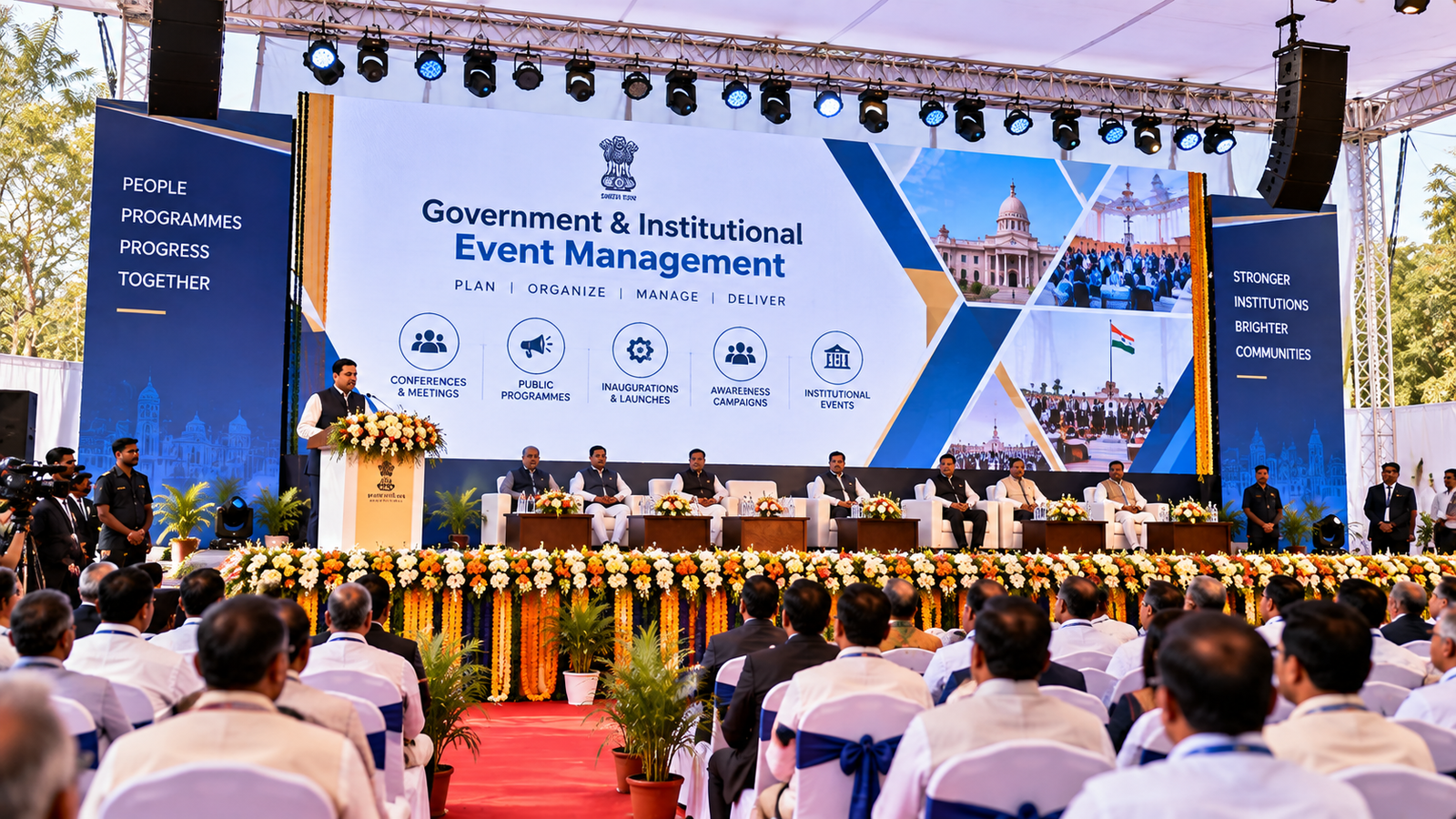 Government & Institutional Events